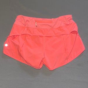 Lululemon Speed Up Short